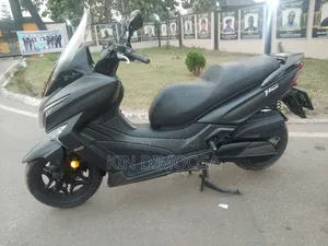 Kymco 2024 Gray