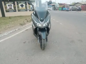 Kymco 2024 Gray