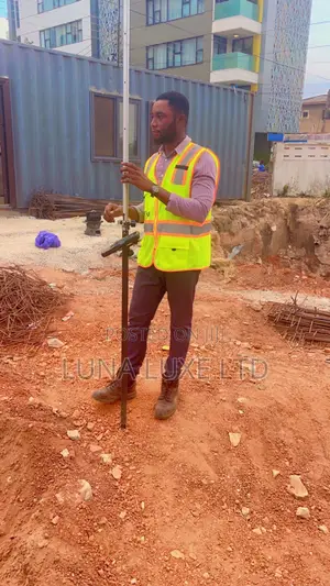 Experienced Surveyor