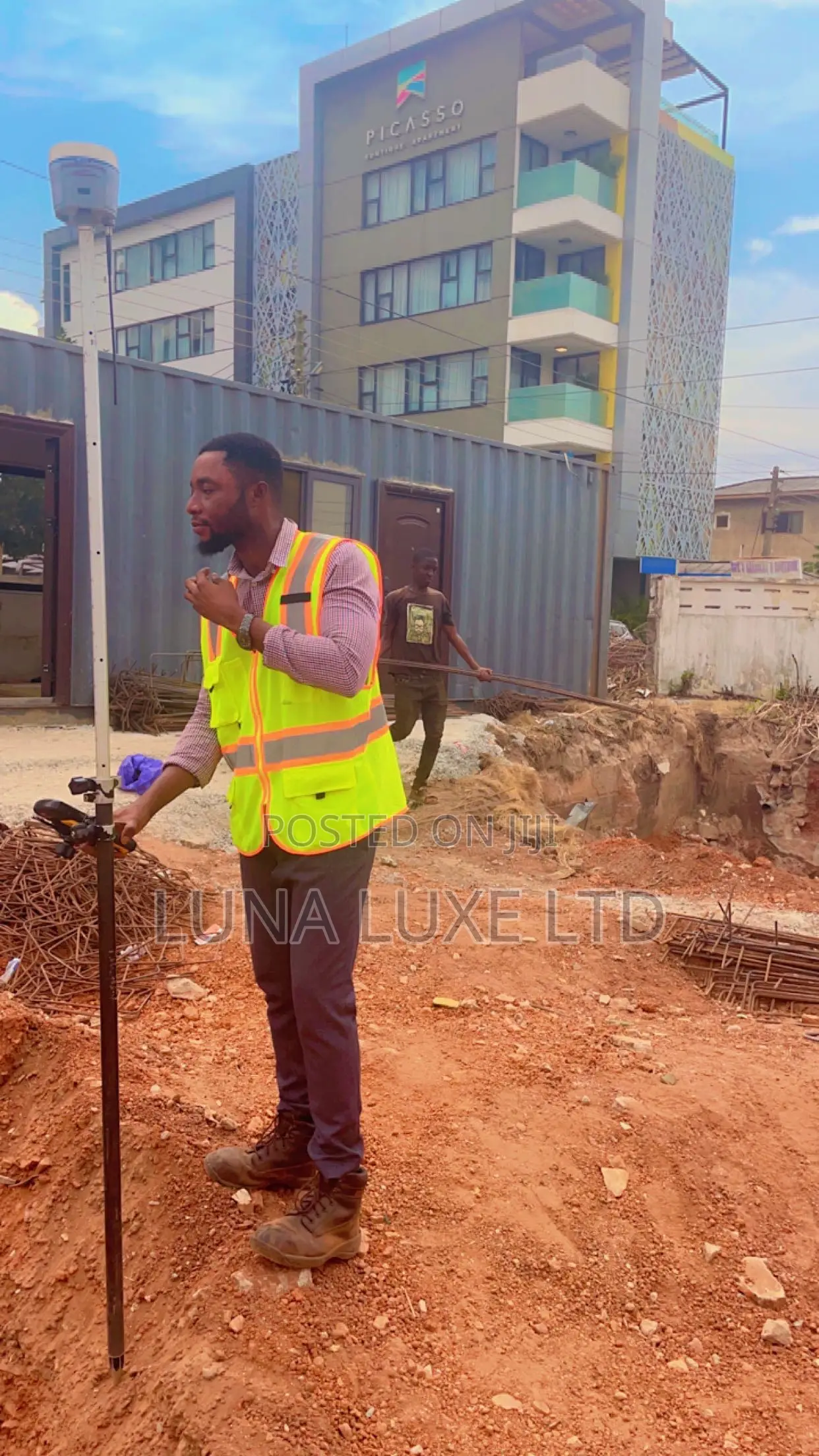 Experienced Surveyor