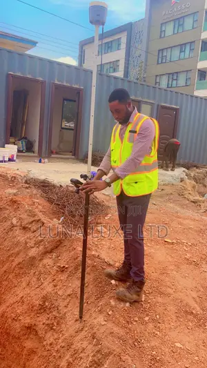 Experienced Surveyor