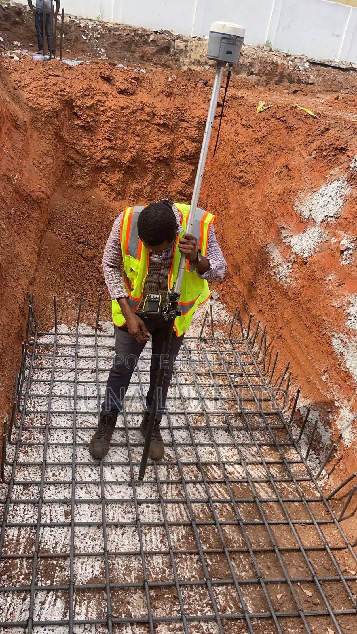 Experienced Surveyor