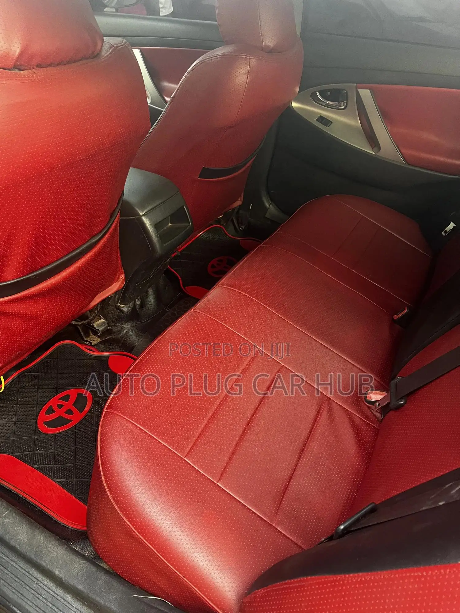 Toyota Camry 2009 Black