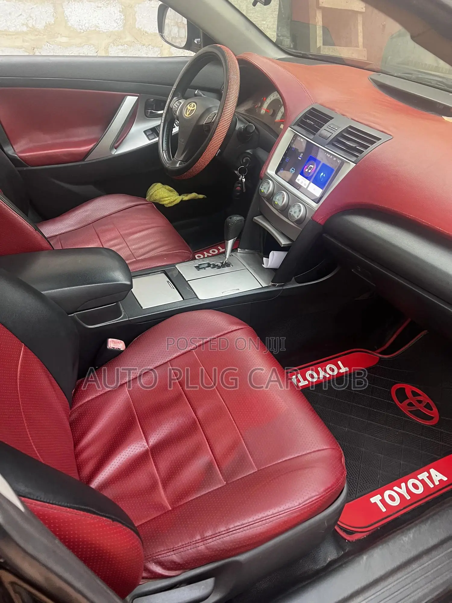 Toyota Camry 2009 Black