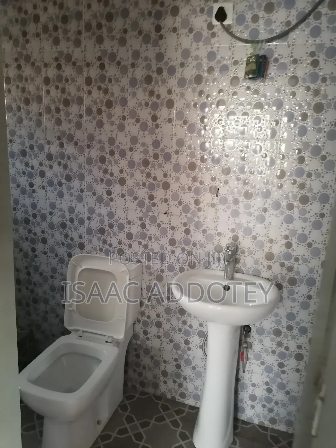 3bdrm Apartment in Spintex Kotobabi for rent