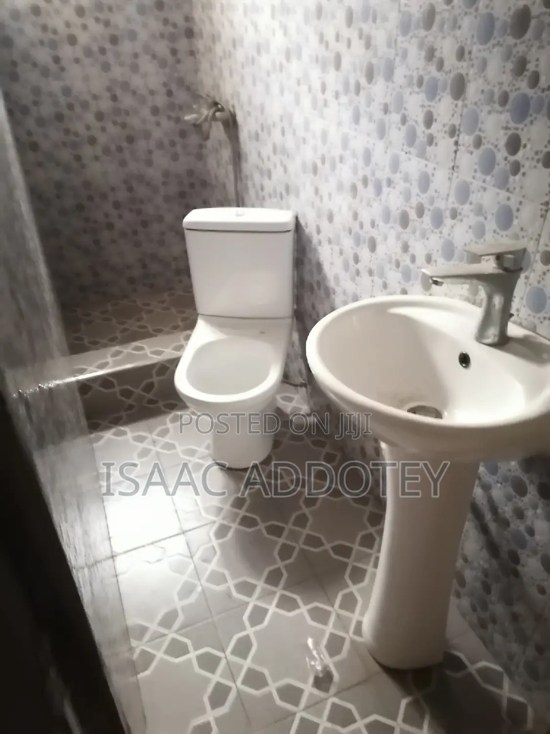 3bdrm Apartment in Spintex Kotobabi for rent