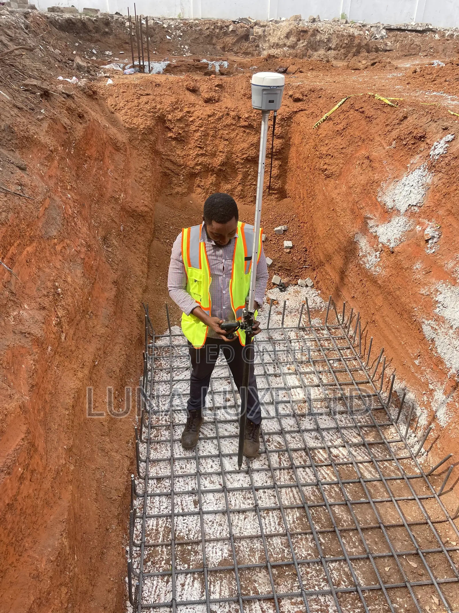 Experienced Surveyor