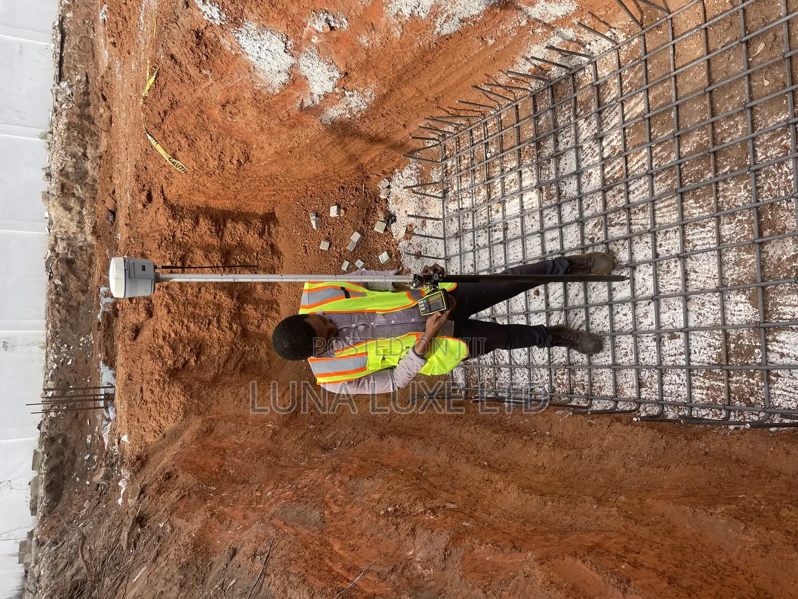 Experienced Surveyor
