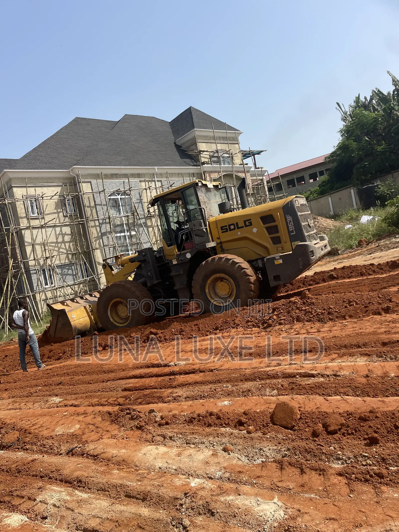 Experienced Surveyor