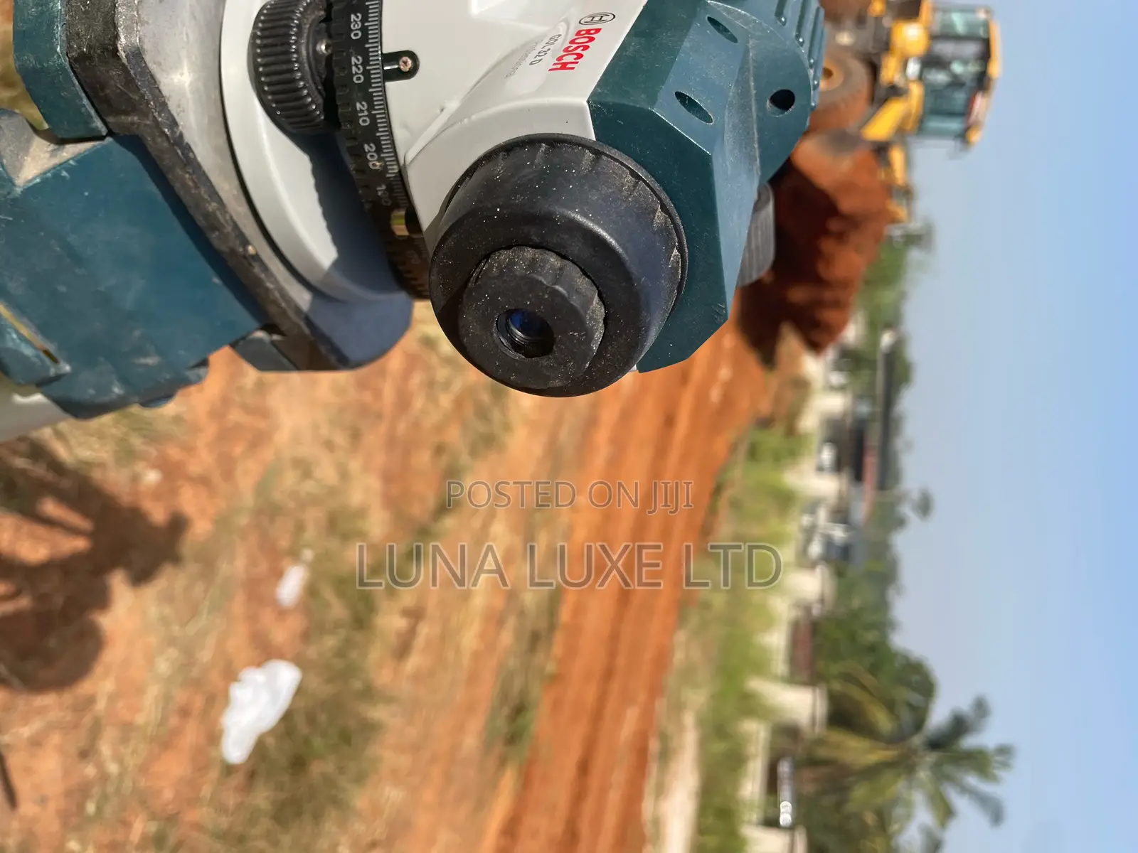 Experienced Surveyor