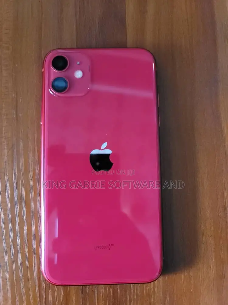 Apple iPhone 11 128 GB Red