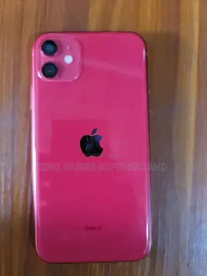 Apple iPhone 11 128 GB Red