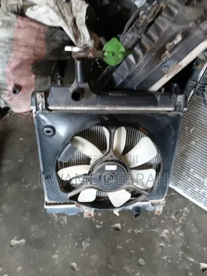 Radiator Fans and Components