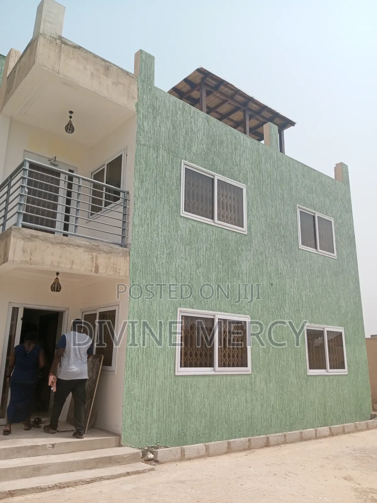 1bdrm Apartment in Kuwait Kasoa, Awutu Senya East Municipal for rent