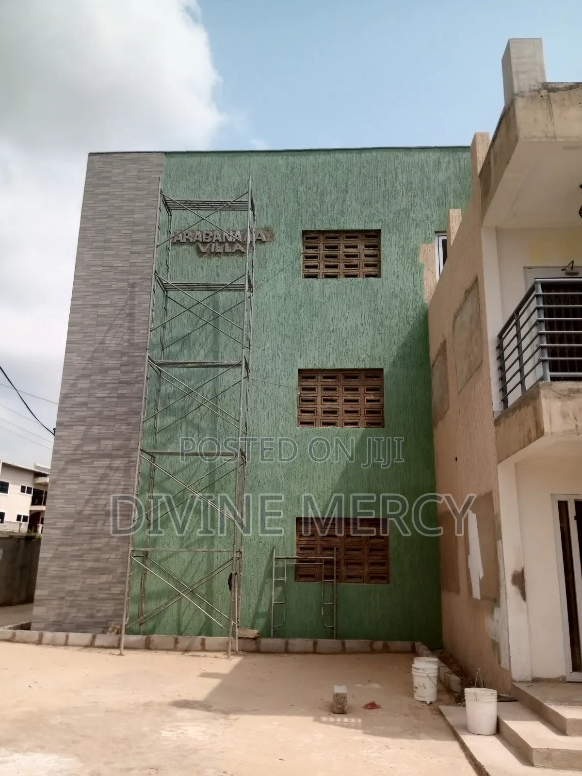 1bdrm Apartment in Kuwait Kasoa, Awutu Senya East Municipal for rent