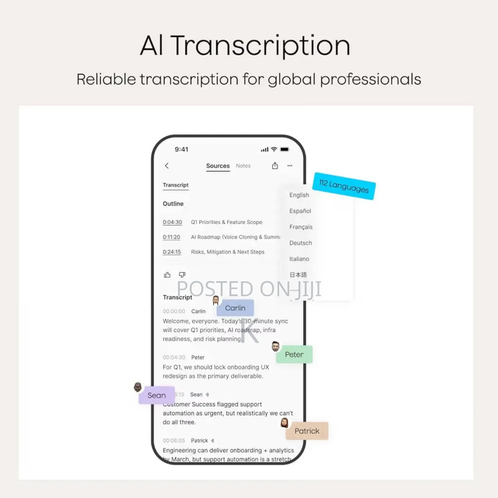 Plaud Note Ai Recorder