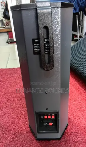Maxx-on Column Speaker