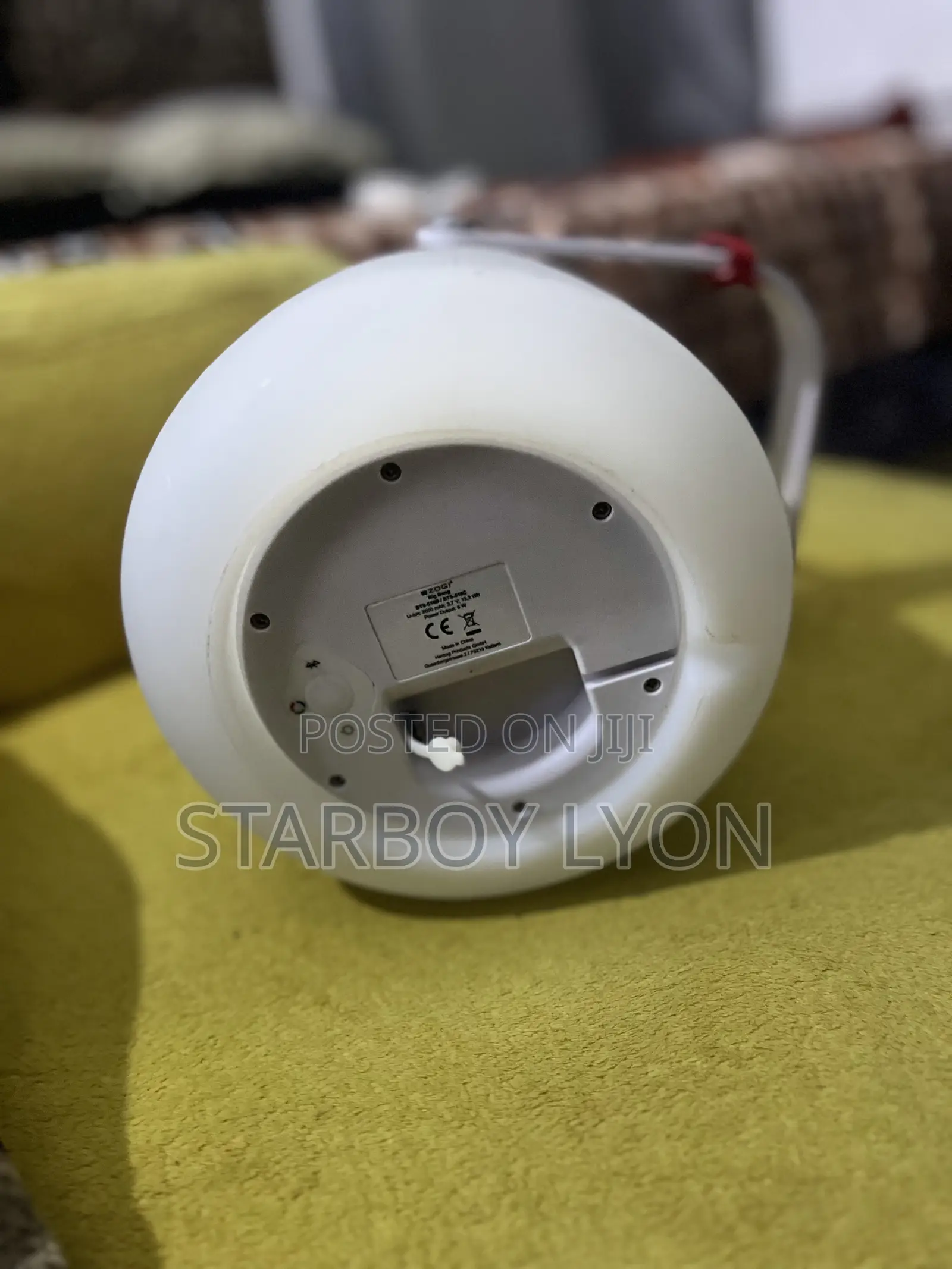 RGB Bigbang Bluetooth