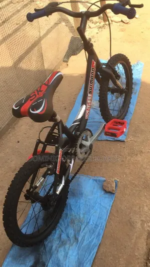 BMX Bicycle