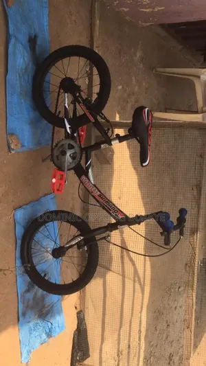 BMX Bicycle