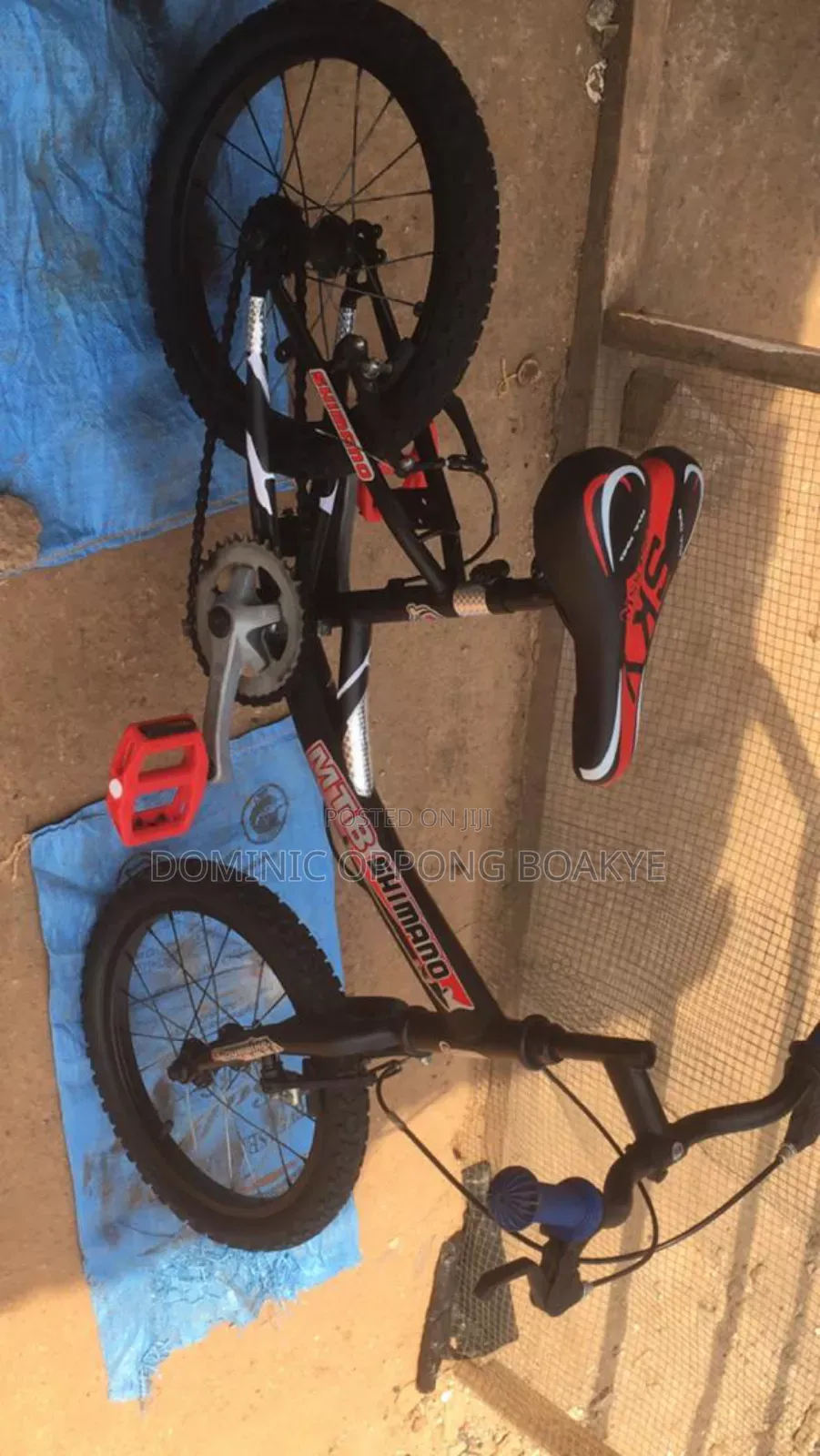 BMX Bicycle