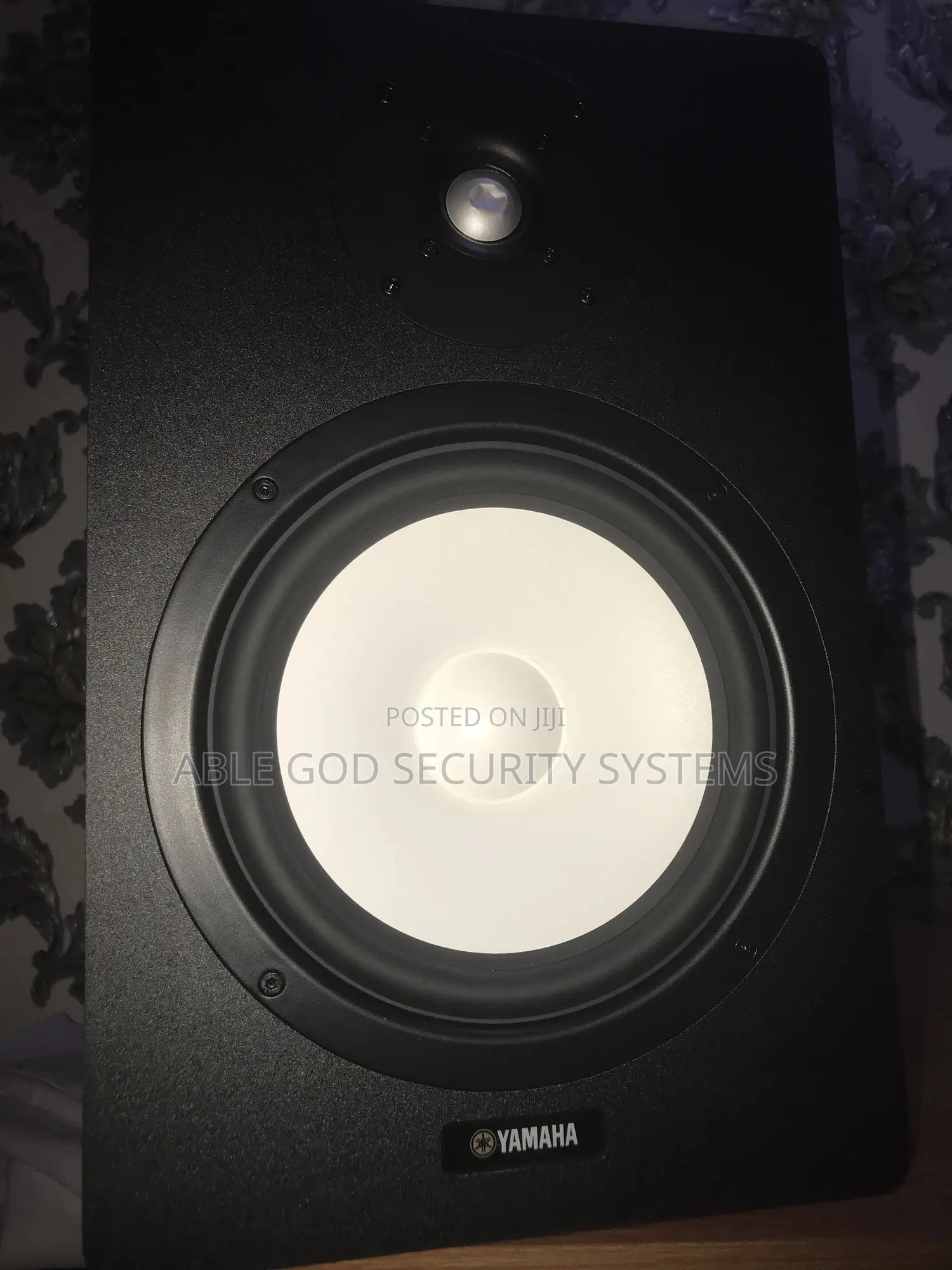 Yamaha Hs8 Ii Studio Monitor (Pair)