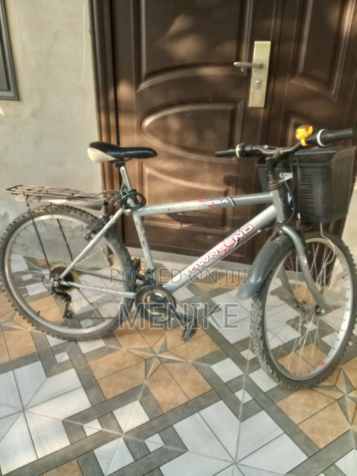Mountain Bicycle