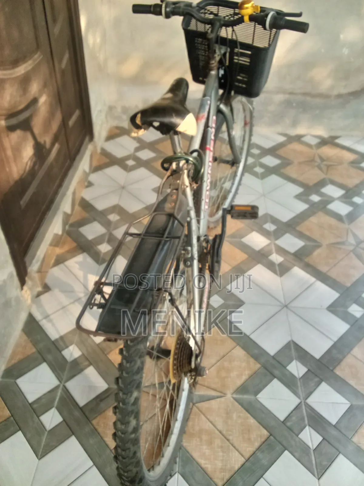 Mountain Bicycle