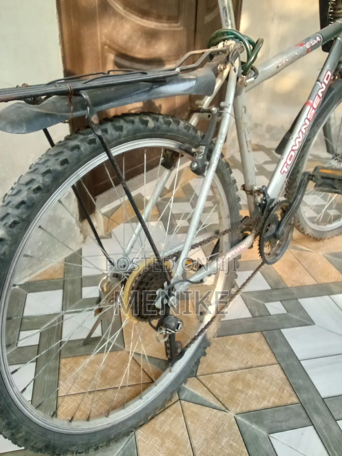 Mountain Bicycle