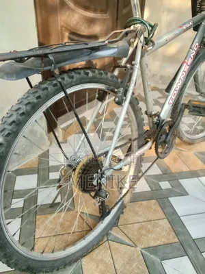 Mountain Bicycle