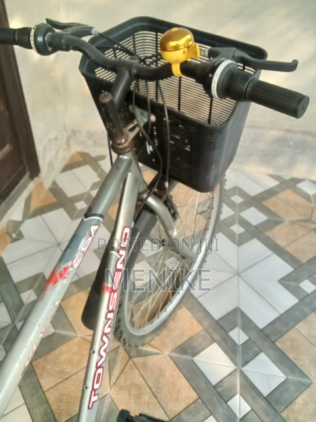 Mountain Bicycle