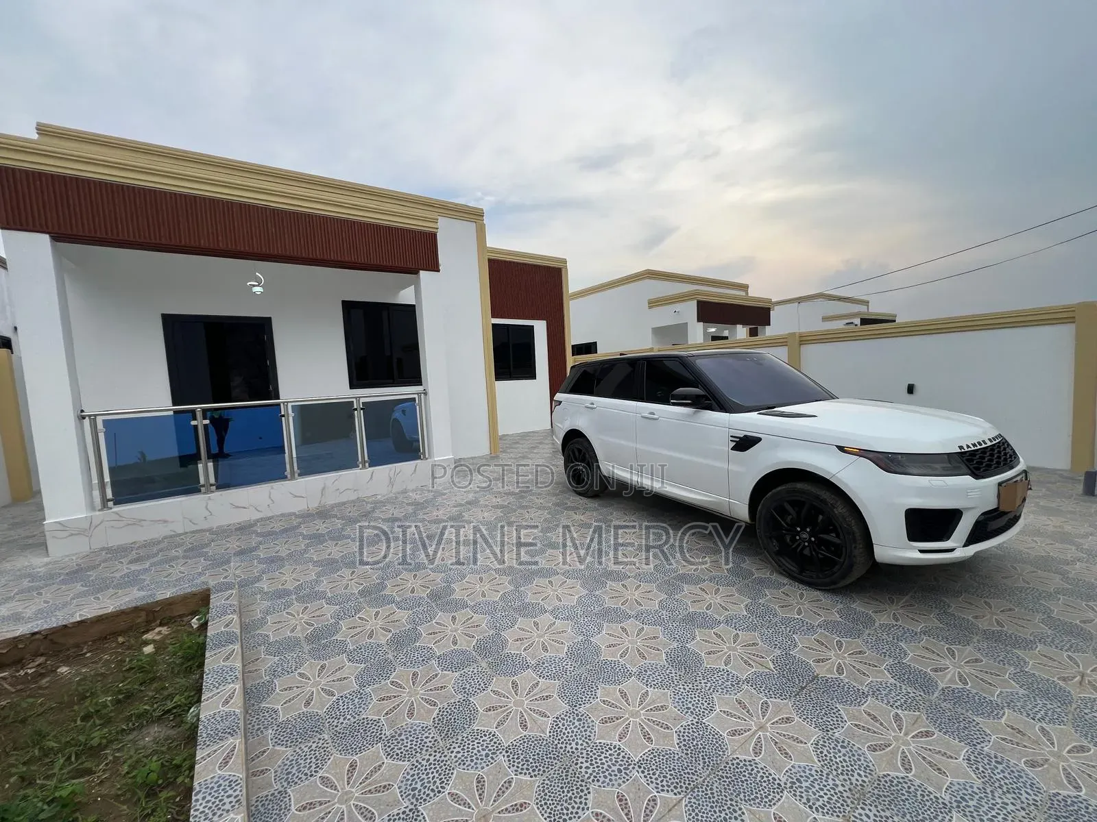 3bdrm Bungalow in Krispo City Kasoa, Awutu Senya East Municipal