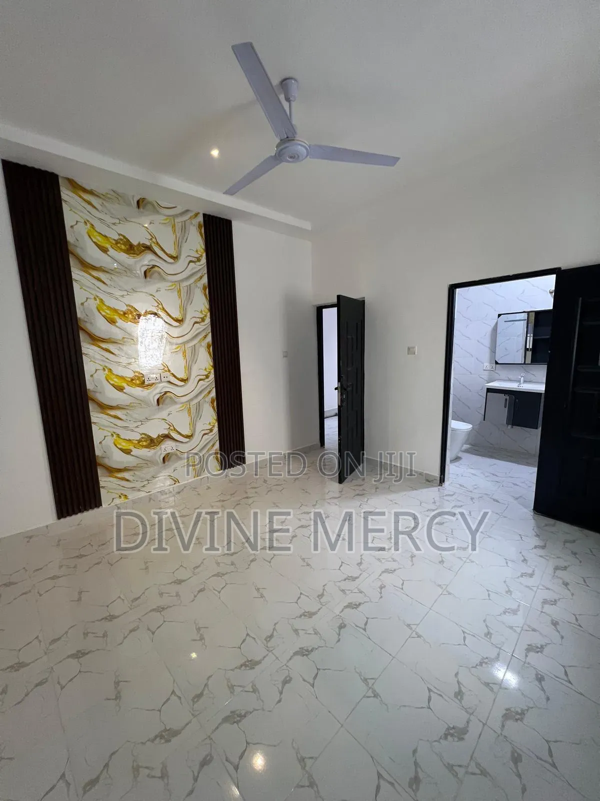 3bdrm Bungalow in Krispo City Kasoa, Awutu Senya East Municipal