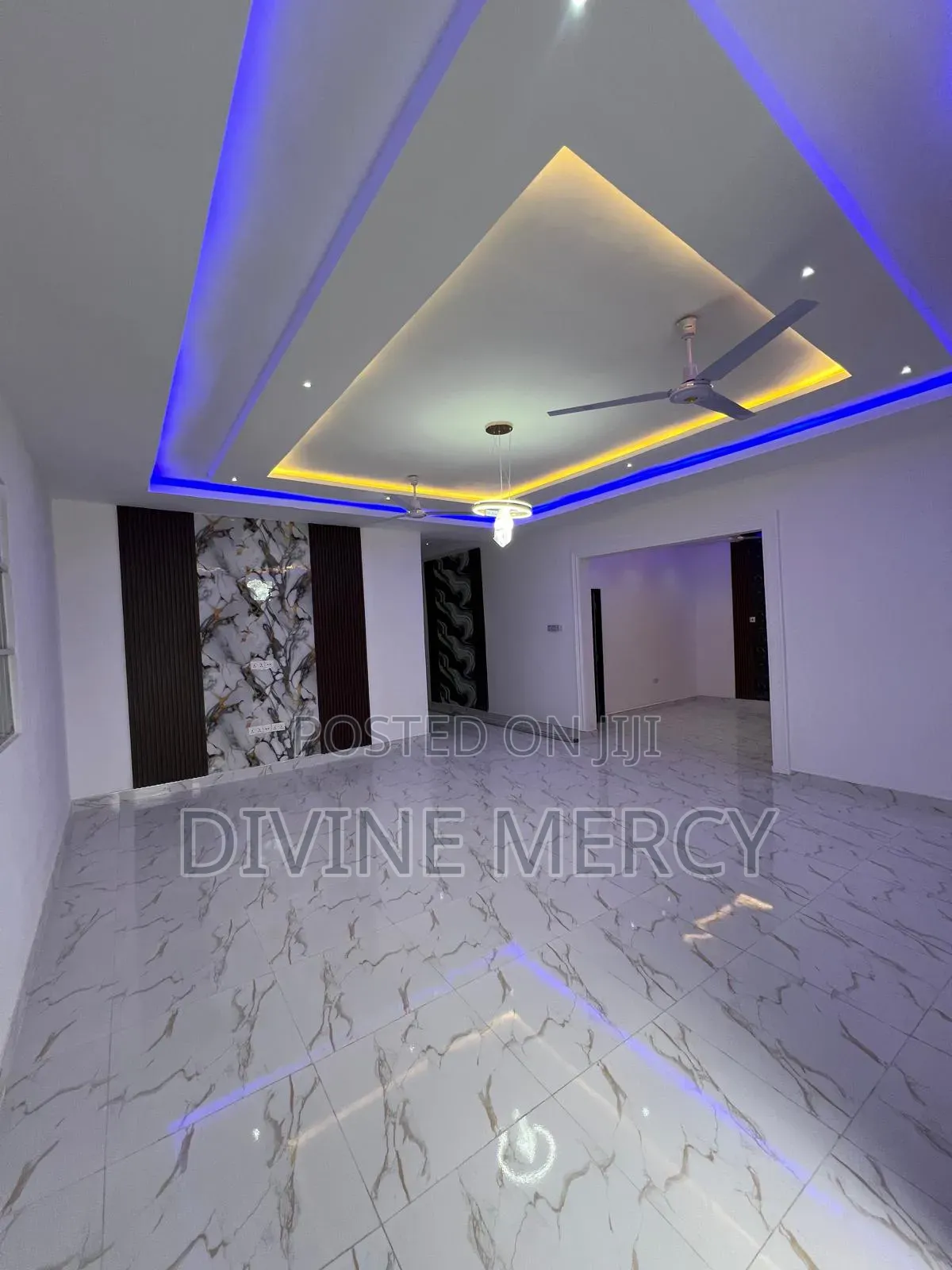 3bdrm Bungalow in Krispo City Kasoa, Awutu Senya East Municipal