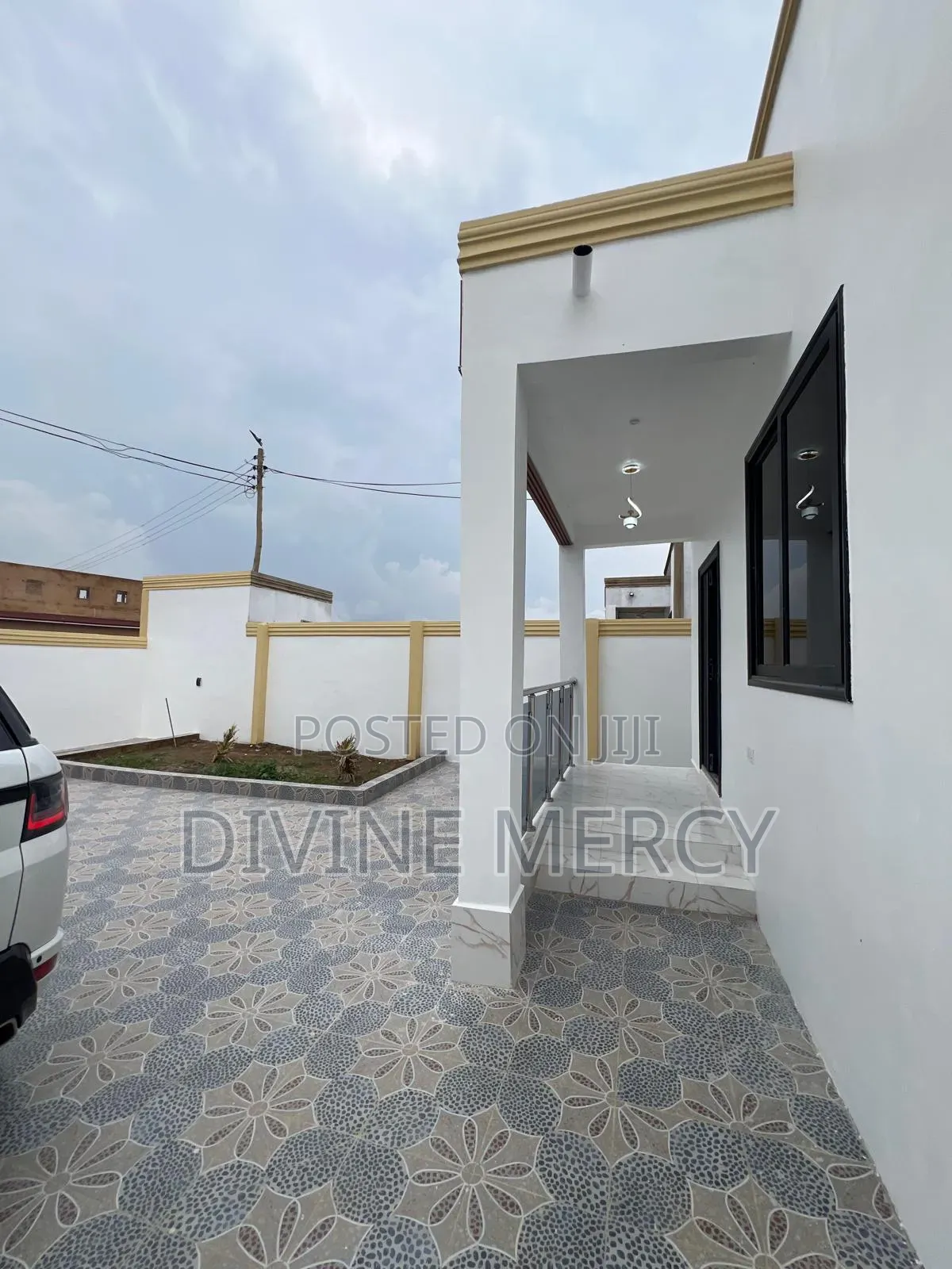 3bdrm Bungalow in Krispo City Kasoa, Awutu Senya East Municipal