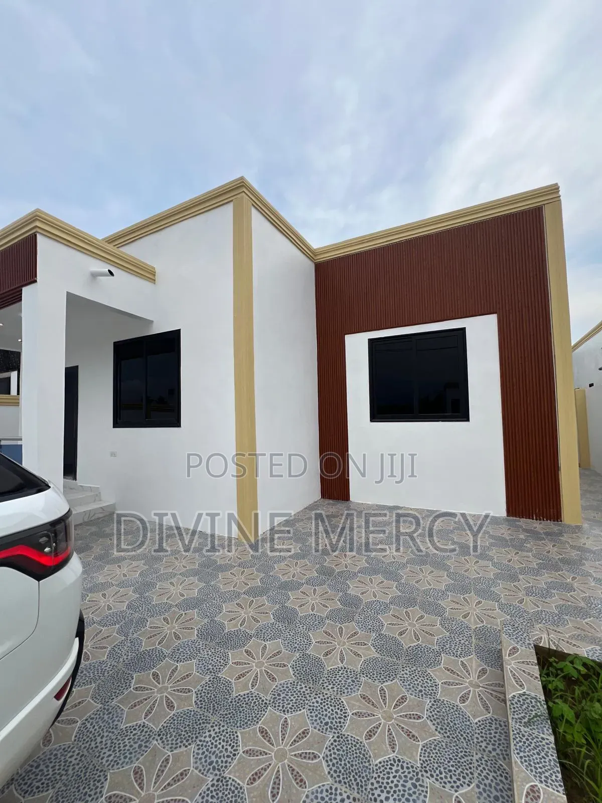 3bdrm Bungalow in Krispo City Kasoa, Awutu Senya East Municipal