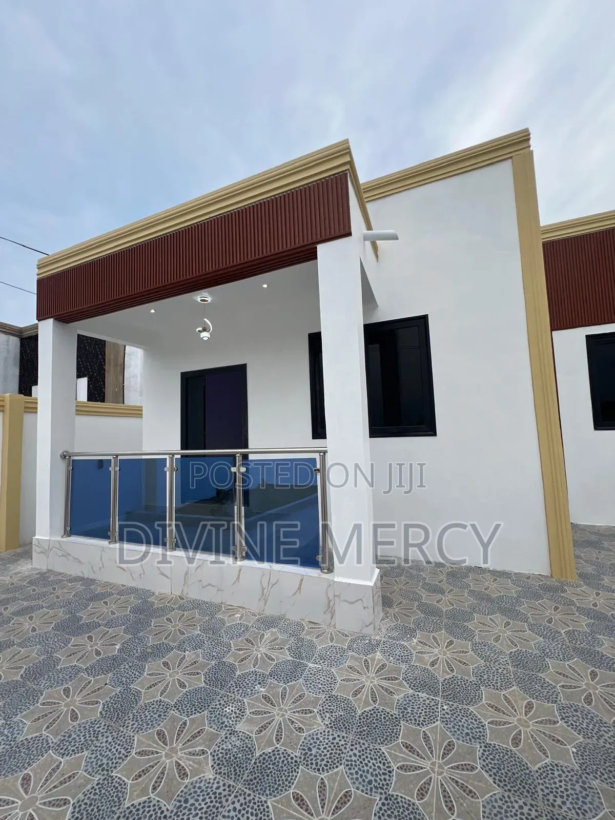 3bdrm Bungalow in Krispo City Kasoa, Awutu Senya East Municipal