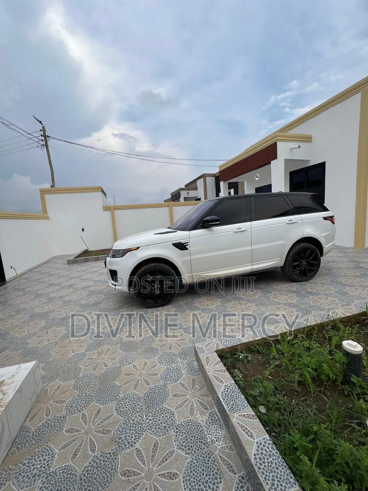 3bdrm Bungalow in Krispo City Kasoa, Awutu Senya East Municipal