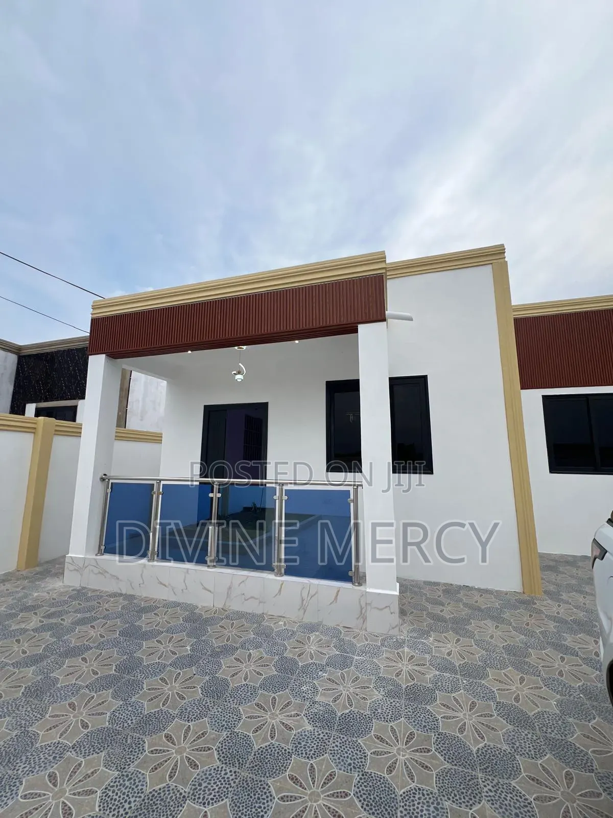 3bdrm Bungalow in Krispo City Kasoa, Awutu Senya East Municipal
