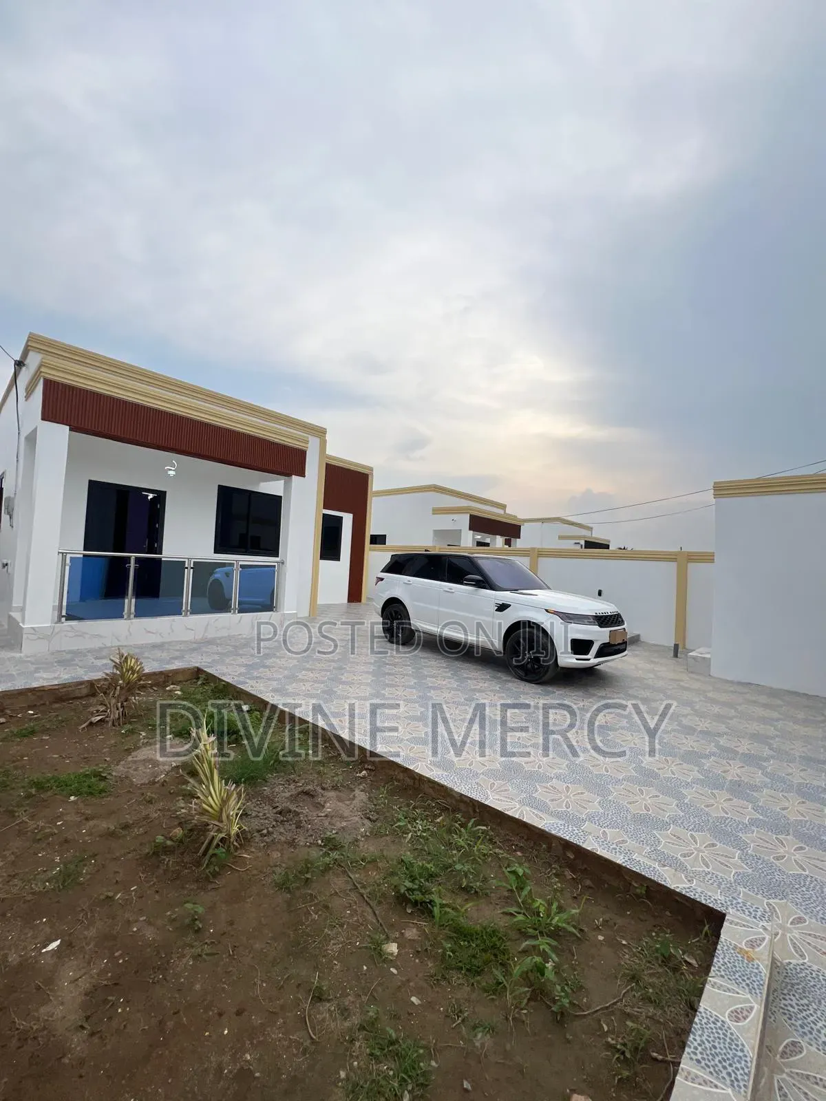 3bdrm Bungalow in Krispo City Kasoa, Awutu Senya East Municipal