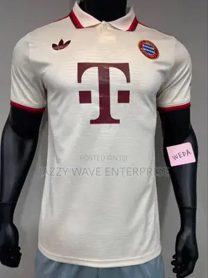 Quality Jersey