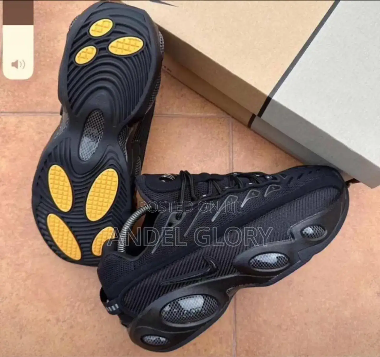 Original Nike Nocta Glide X Drake