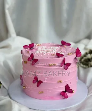Birthday, Anniversary, Graduation Cakes