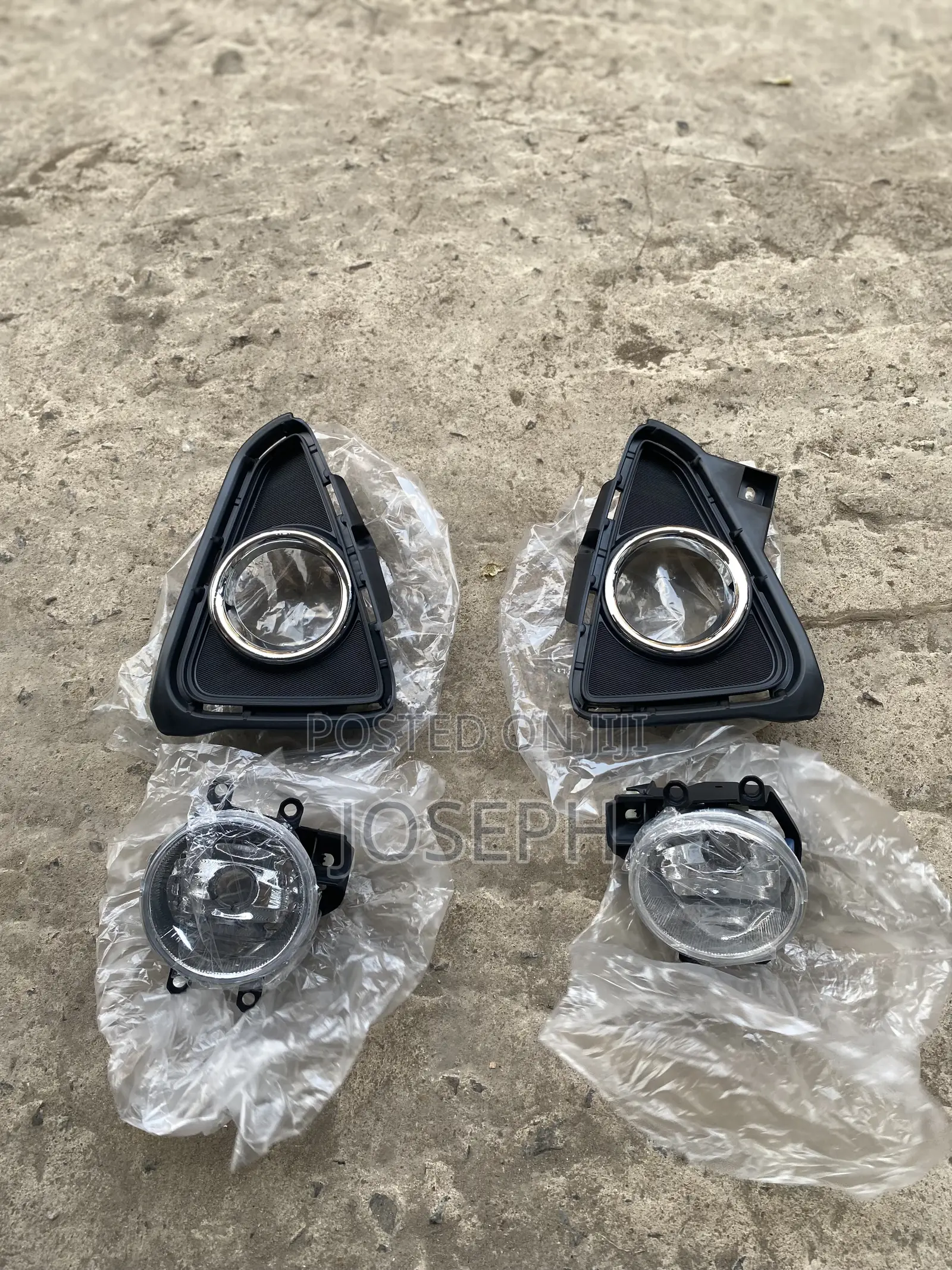 Rav4 2016,2017,2018 Foglight