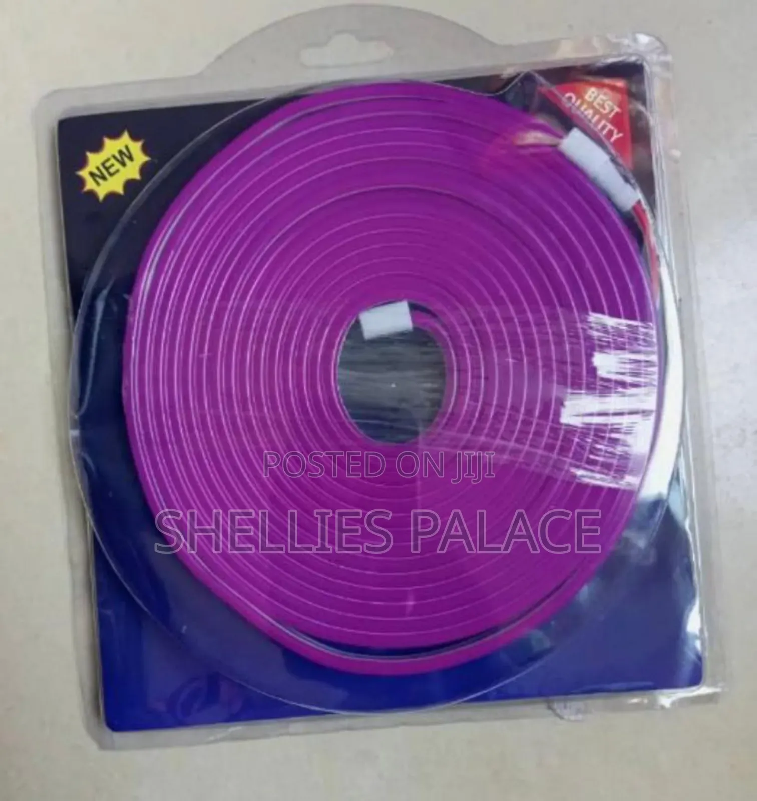 5m 12v Dc Ip65 Backlight Led Wall Chain Ribbon Tape Lamp