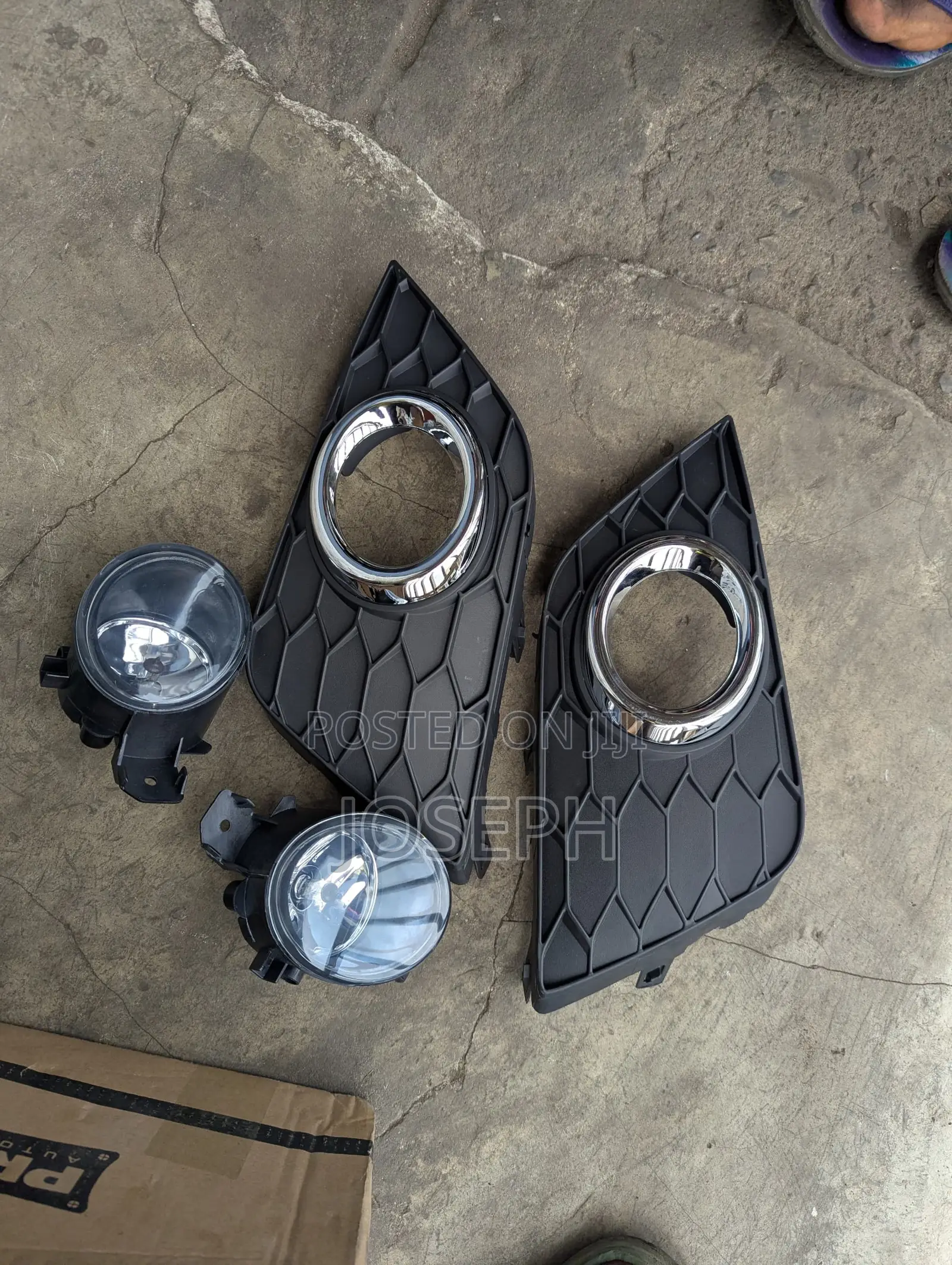 Sentra 2016,2017,2018,2019 Foglight