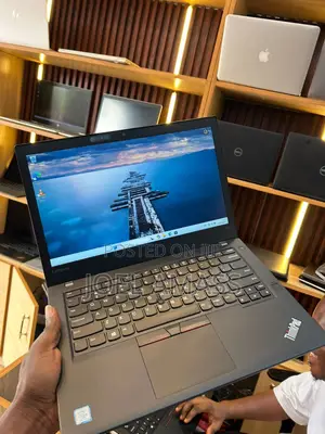 Laptop Lenovo ThinkPad T460s 8GB Intel Core I5 SSD 256GB