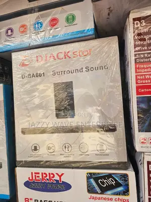 Djack Sound Bar