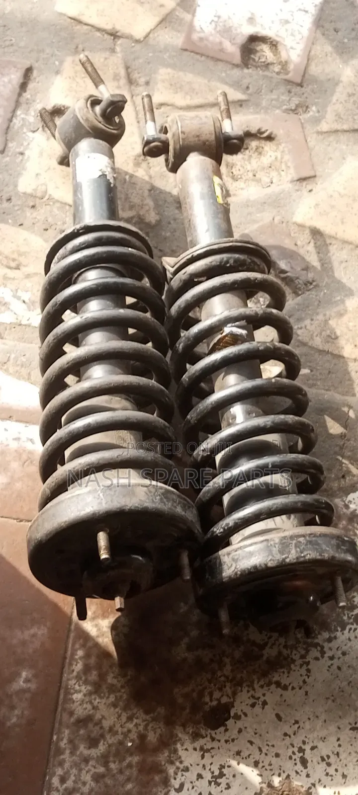 Ford F150 2009 - 2014front Shocks