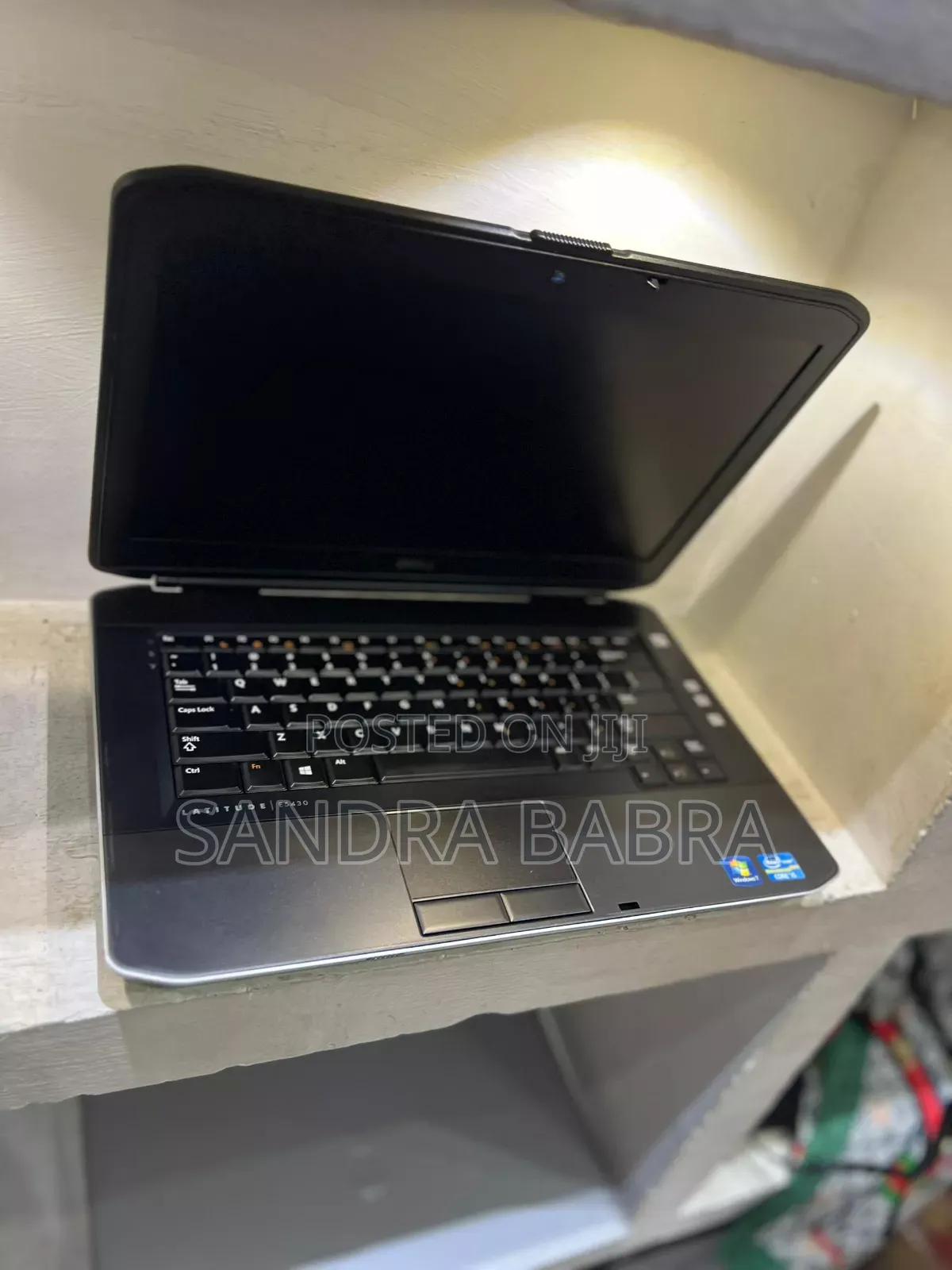 New Laptop Dell Latitude E5430 8GB Intel Core I5 HDD 500GB